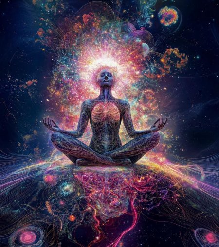 Чакра медитации