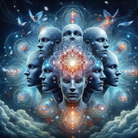 Эзотерика картины