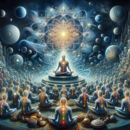 Journey into consciousness