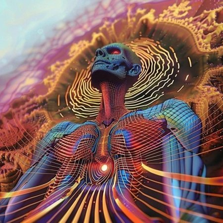 Психоделические рисунки