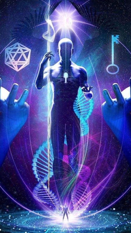 Энергия в человеке