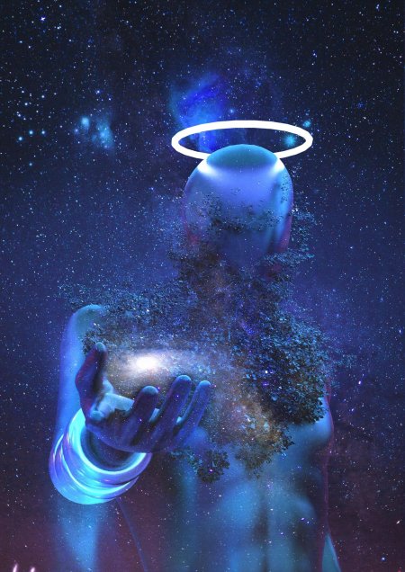 Иллюстрации космос