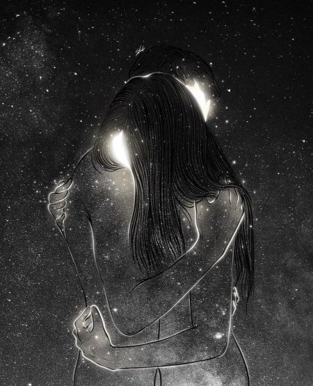 Рисунки парочек