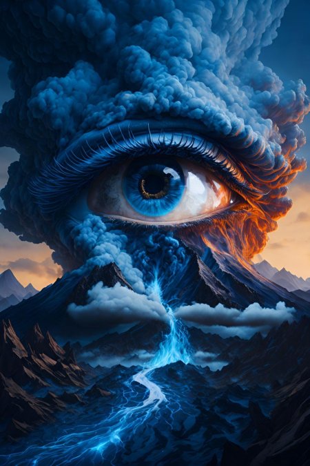 Сюрреализм картина