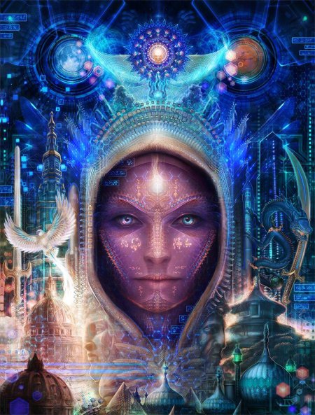 Арктурианцы андромедианцы