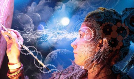 Материализация мыслей