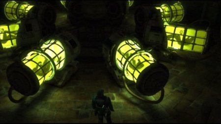 Капсулы осознания сталкер