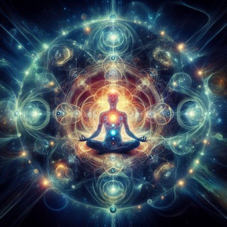 Spiritual awakening meditation