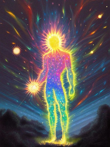 Энергетические тела