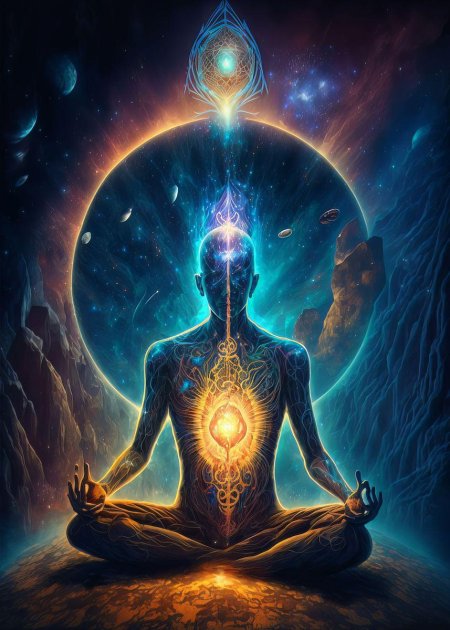 Эзотерические картины