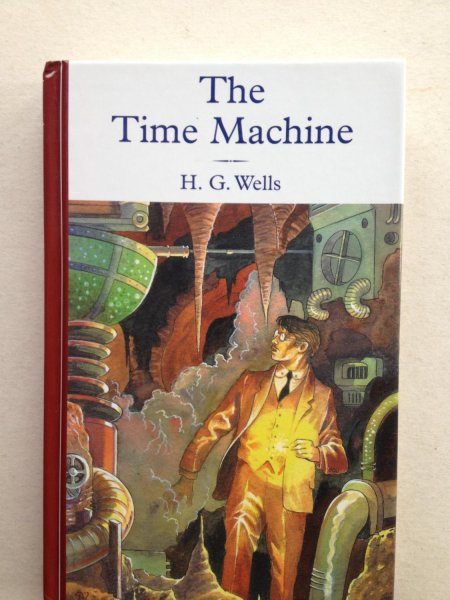 Уэллс г. \ the time machine\