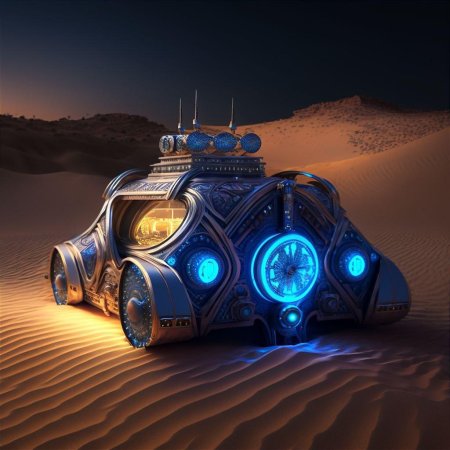 Машина времени концепт