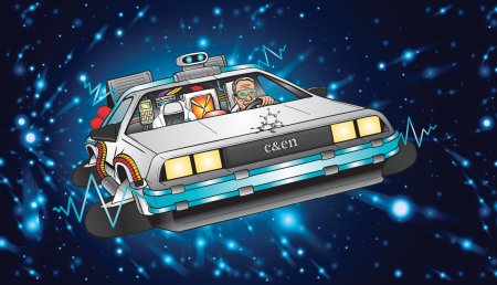 Делориан дмс назад в будущее