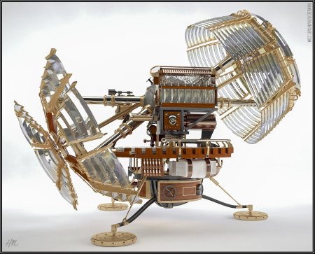 Машина времени изобретение