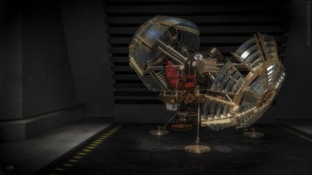 Машина времени аппарат