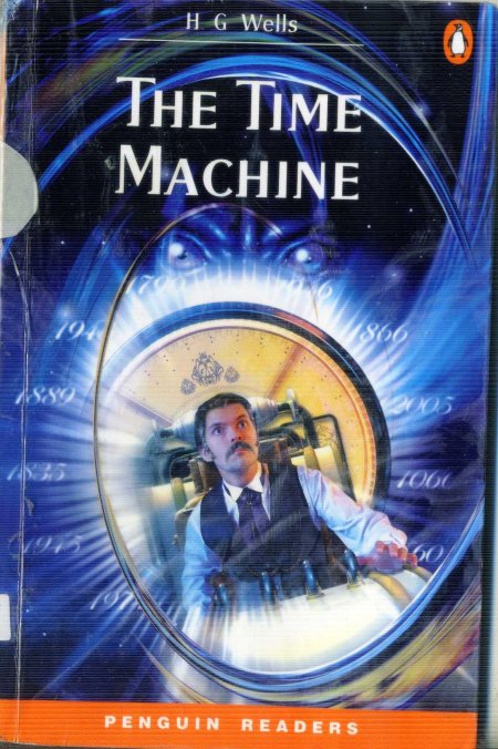 Herbert wells time machine