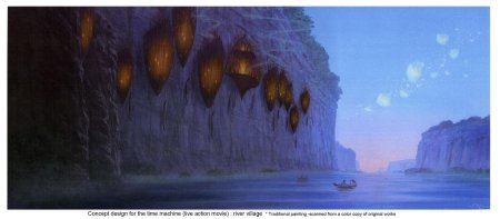 Машина времени фильм 2002