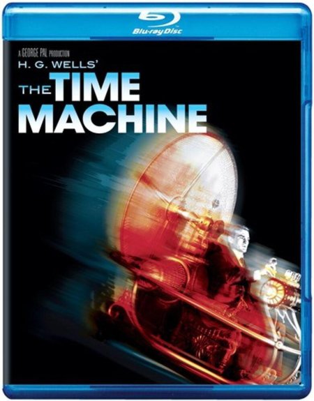 Машина времени \ time machine\