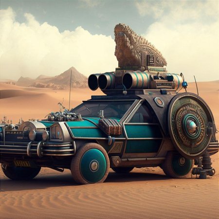 Что такое машина времени