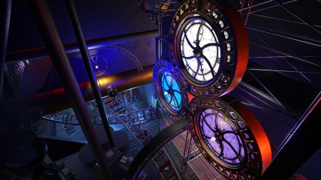 Машина времени агрегат