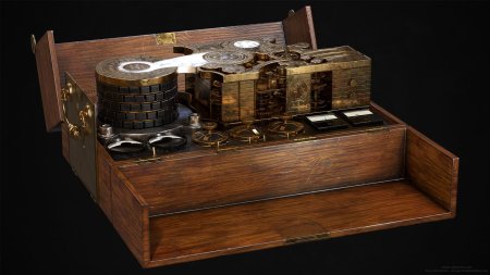 Тьма машина времени