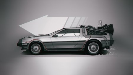 Delorean dmc-12