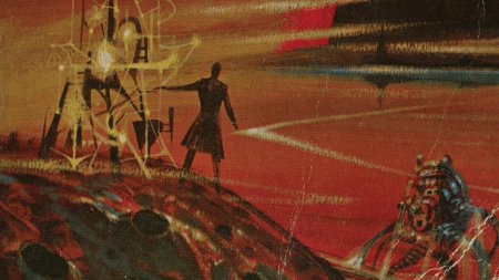 Герберт уэллс машина времени иллюстрации