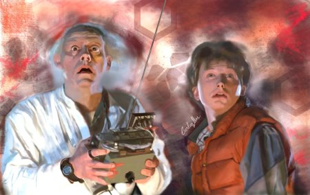 Назад в будущее