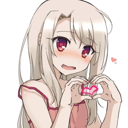 Аниме тянка