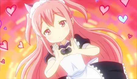 Персонаж аниме