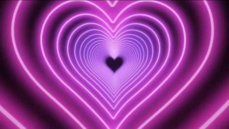 Сердечки из тик тока