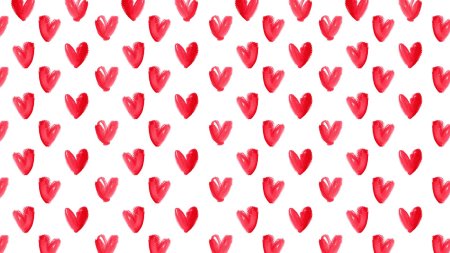 Сердечки пинтерест