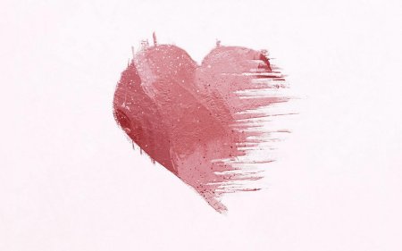 Сердечко минимализм