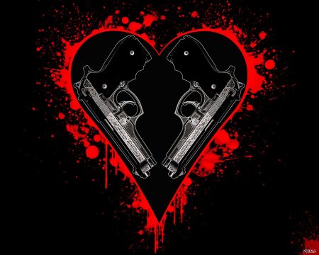 Разбитое сердце