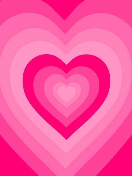 Пинтерест сердечки