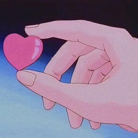 Аниме эстетика любовь