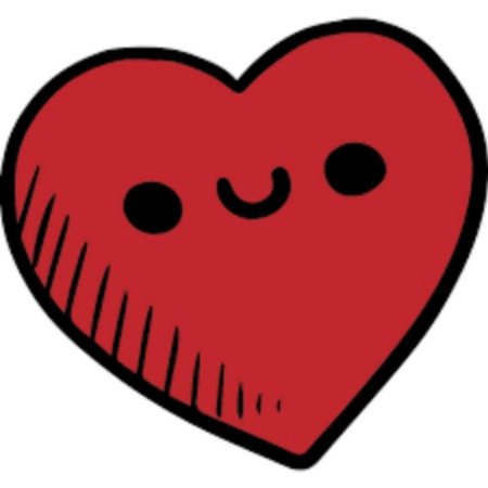 Милое сердечко