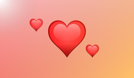 Эмоджи сердца