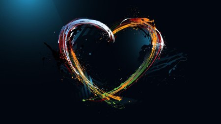 Любовь абстракция