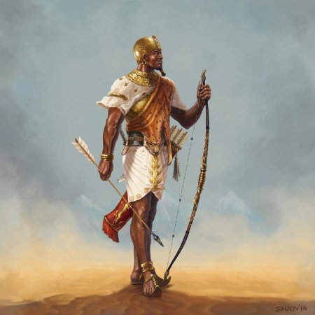 Древний египет арт