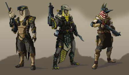 Бладхаунд апекс