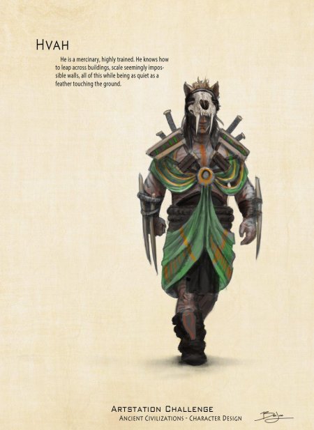 Персонажи фэнтези