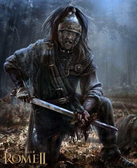 Кельтские воины