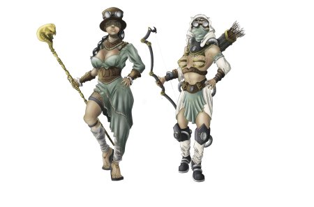 Египетский стимпанк