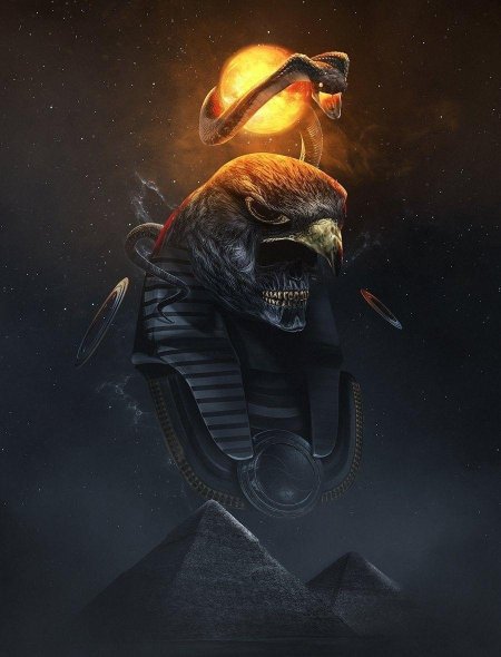 Египетская мифология