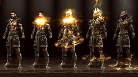 Боги египта арт