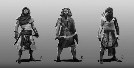 Ассасин крид истоки