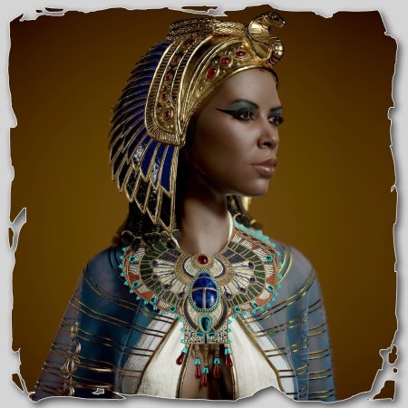 Царица египта клеопатра