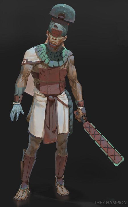 Фэнтези воительницы