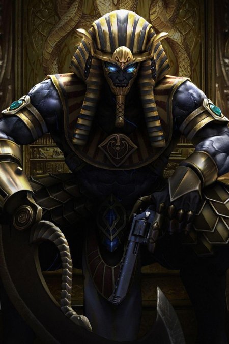 Египет фэнтези